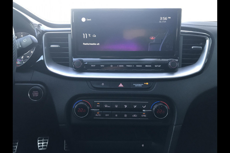 Kia Ceed 1.0 GT-Line 120PK 7 JAAR GARANTIE