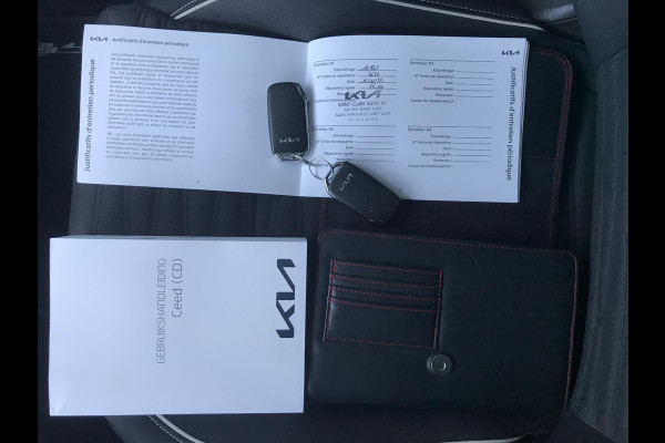 Kia Ceed 1.0 GT-Line 120PK 7 JAAR GARANTIE