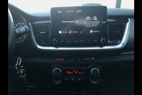 Kia Stonic 1.0 DynamicPlusLine Automaat Trekhaak 7 JAAR GAR.