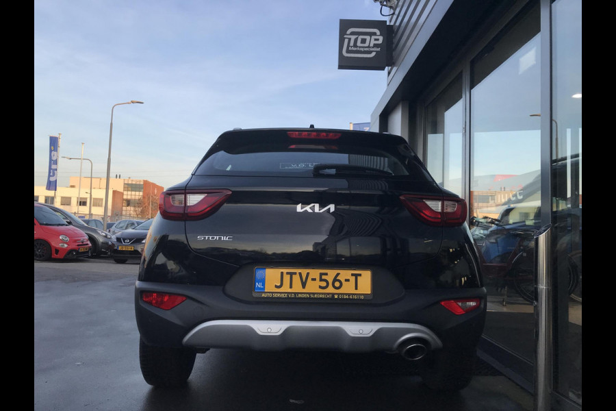 Kia Stonic 1.0 DynamicPlusLine Automaat 7 JAAR GARANTIE