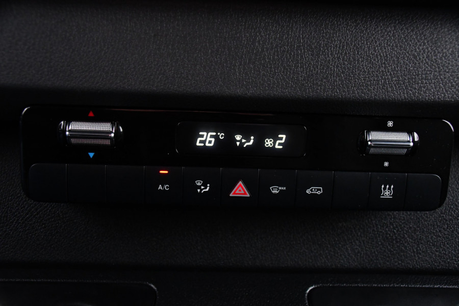 Mercedes-Benz Sprinter 317 1.9 CDI L2H2 RWD PB Edition Cruise, Camera, Carplay, Stoelverwarming, 170pk, Automaat, Trekhaak, Standkachel, Leder, Uniek!