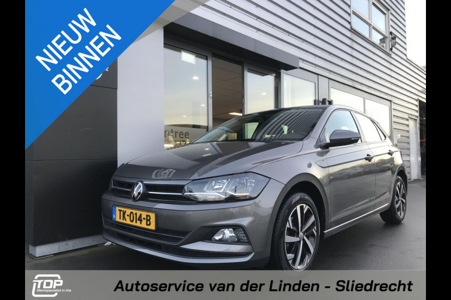 Volkswagen Polo 1.0 Comfortline Business Navigatie + camera