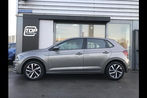 Volkswagen Polo 1.0 Comfortline Business Navigatie + camera