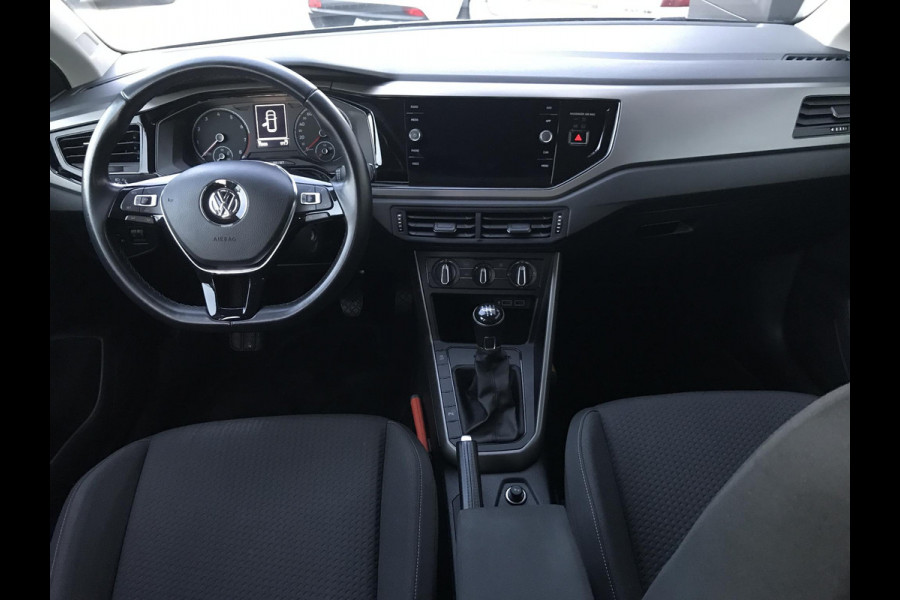 Volkswagen Polo 1.0 Comfortline Business Navigatie + camera