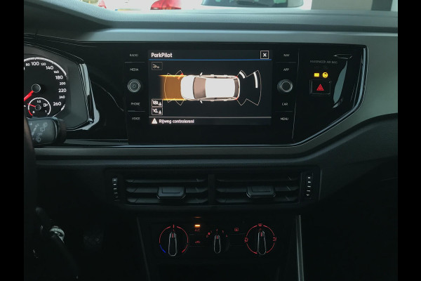 Volkswagen Polo 1.0 Comfortline Business Navigatie + camera