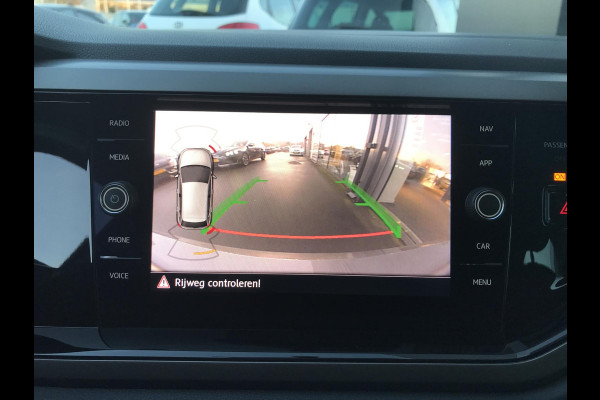 Volkswagen Polo 1.0 Comfortline Business Navigatie + camera