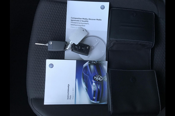 Volkswagen Polo 1.0 Comfortline Business Navigatie + camera