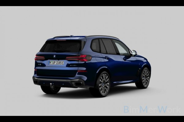BMW X5 xDrive50e M-Sport Pro Pano Trekh ACC Comfstoel HUD 360