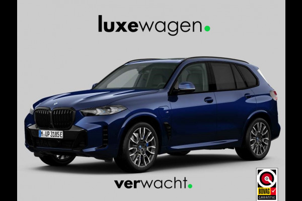 BMW X5 xDrive50e M-Sport Pro Pano Trekh ACC Comfstoel HUD 360