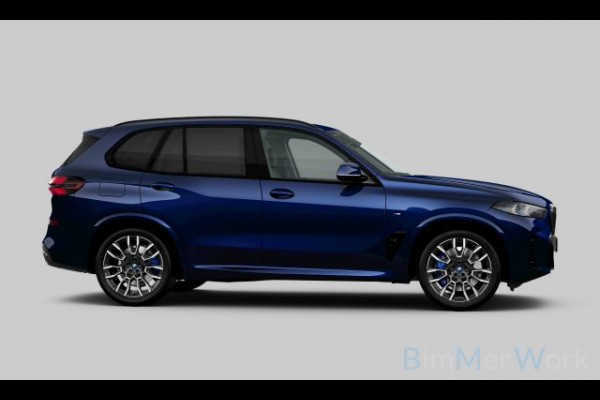 BMW X5 xDrive50e M-Sport Pro Pano Trekh ACC Comfstoel HUD 360