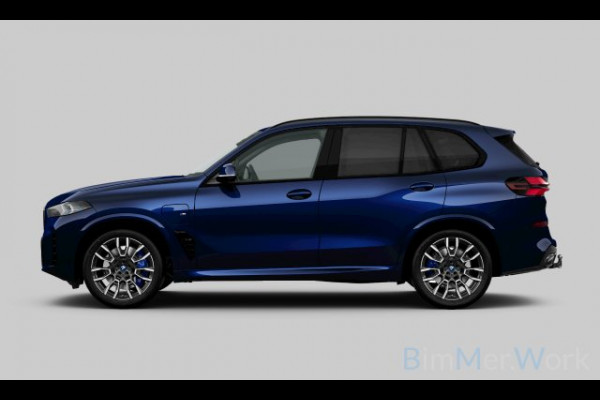 BMW X5 xDrive50e M-Sport Pro Pano Trekh ACC Comfstoel HUD 360