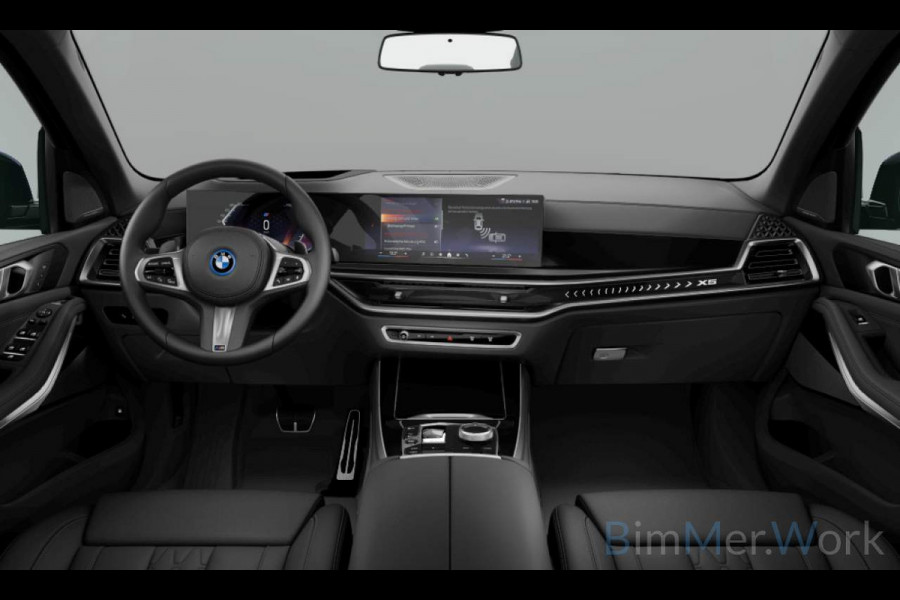 BMW X5 xDrive50e M-Sport Pro Pano Trekh ACC Comfstoel HUD 360