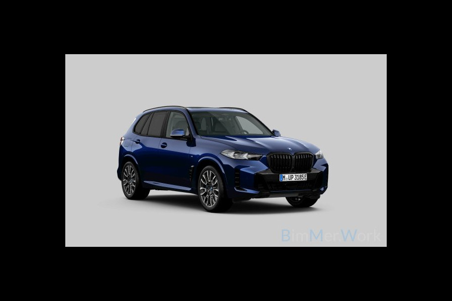 BMW X5 xDrive50e M-Sport Pro Pano Trekh ACC Comfstoel HUD 360