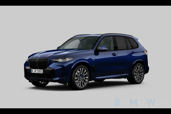BMW X5 xDrive50e M-Sport Pro Pano Trekh ACC Comfstoel HUD 360