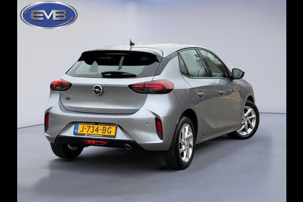 Opel Corsa 1.2 GS Line, achteruitrijcamera, navigatie, 100 pk, parkeersensoren, led verlichting, NL auto met nationale auto pas