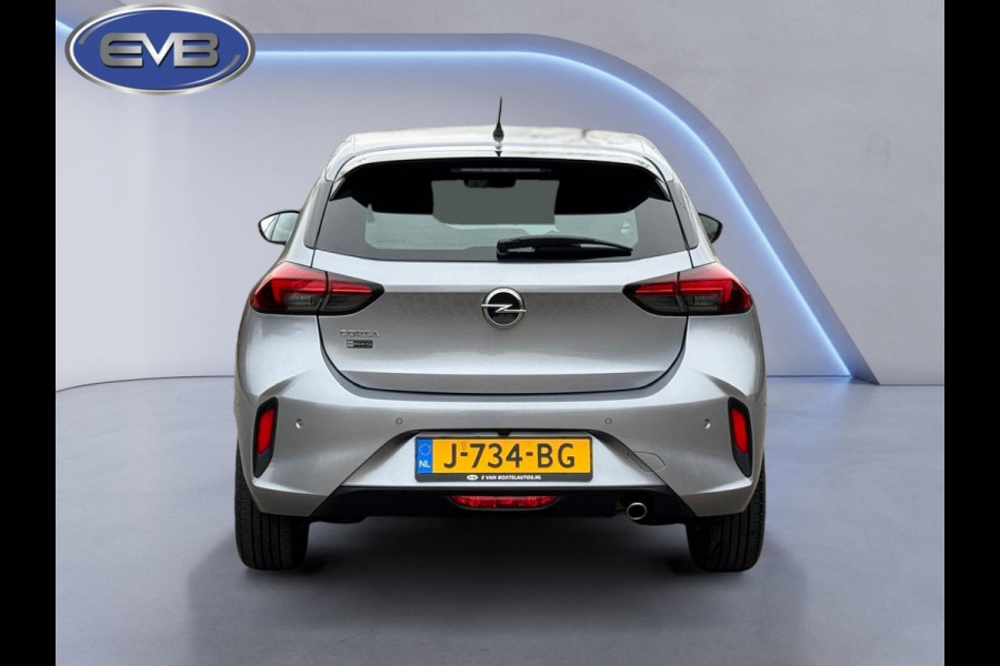 Opel Corsa 1.2 GS Line, achteruitrijcamera, navigatie, 100 pk, parkeersensoren, led verlichting, NL auto met nationale auto pas