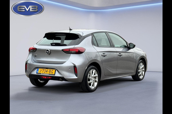 Opel Corsa 1.2 GS Line, achteruitrijcamera, navigatie, 100 pk, parkeersensoren, led verlichting, NL auto met nationale auto pas