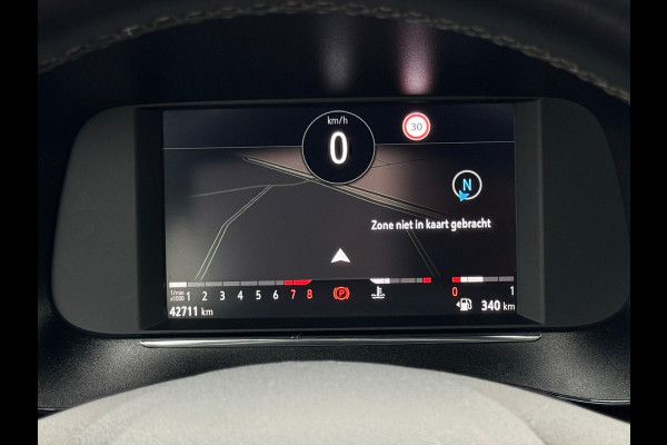 Opel Corsa 1.2 GS Line, achteruitrijcamera, navigatie, 100 pk, parkeersensoren, led verlichting, NL auto met nationale auto pas