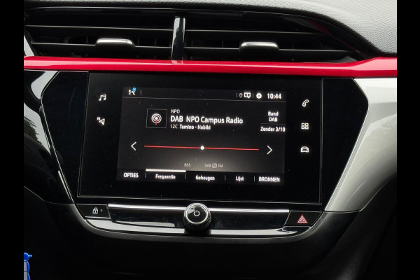 Opel Corsa 1.2 GS Line, achteruitrijcamera, navigatie, 100 pk, parkeersensoren, led verlichting, NL auto met nationale auto pas