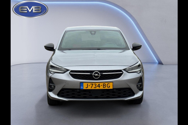 Opel Corsa 1.2 GS Line, achteruitrijcamera, navigatie, 100 pk, parkeersensoren, led verlichting, NL auto met nationale auto pas