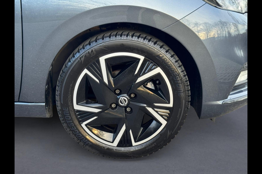 Nissan Micra 1.0 IG-T N-Design, luxe uitvoering, climaat controle, navigatie, lichtmetalen velgen, NL auto met nap