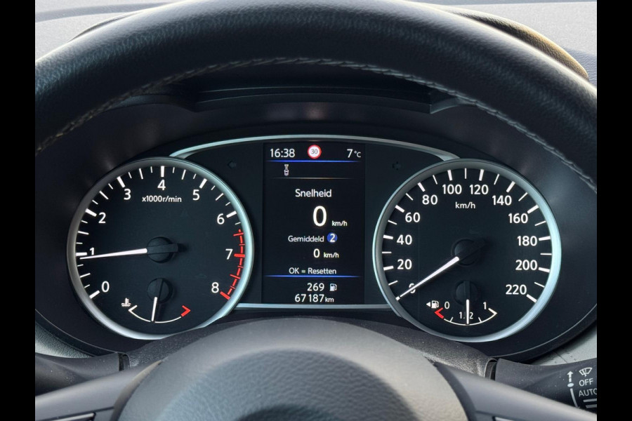 Nissan Micra 1.0 IG-T N-Design, luxe uitvoering, climaat controle, navigatie, lichtmetalen velgen, NL auto met nap