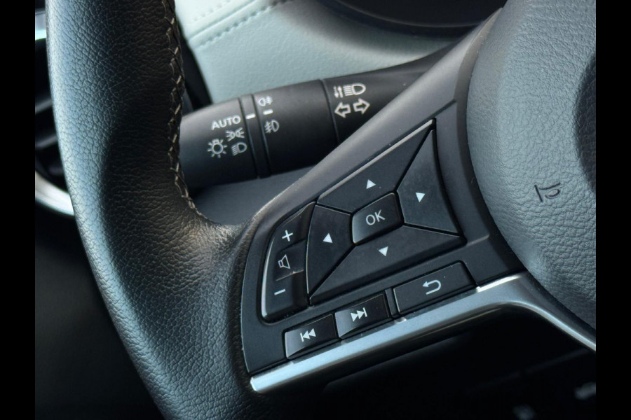 Nissan Micra 1.0 IG-T N-Design, luxe uitvoering, climaat controle, navigatie, lichtmetalen velgen, NL auto met nap