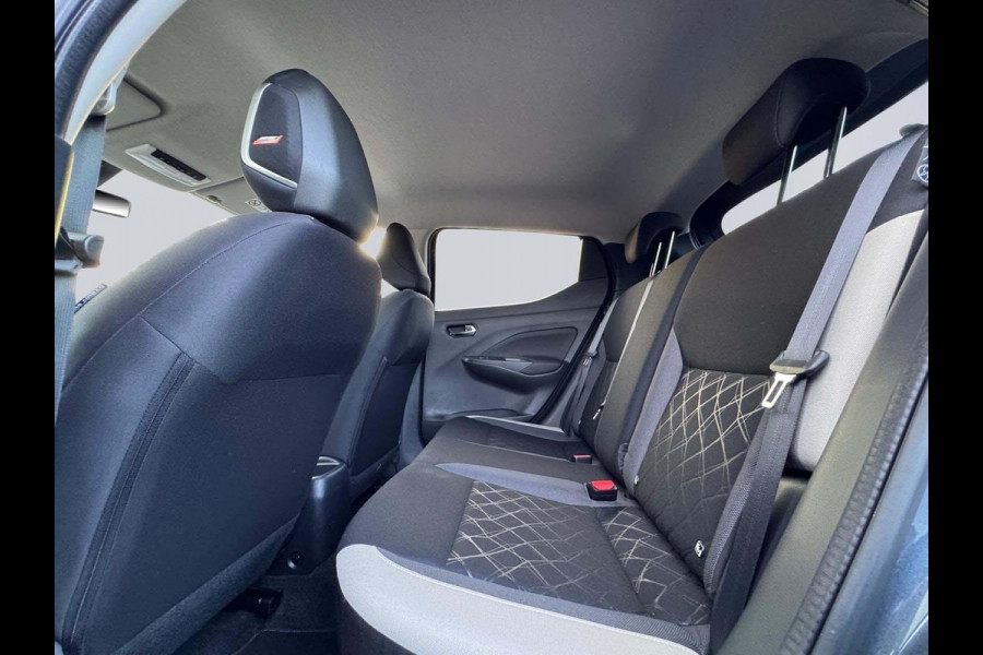 Nissan Micra 1.0 IG-T N-Design, luxe uitvoering, climaat controle, navigatie, lichtmetalen velgen, NL auto met nap