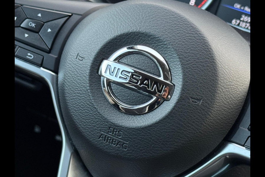 Nissan Micra 1.0 IG-T N-Design, luxe uitvoering, climaat controle, navigatie, lichtmetalen velgen, NL auto met nap