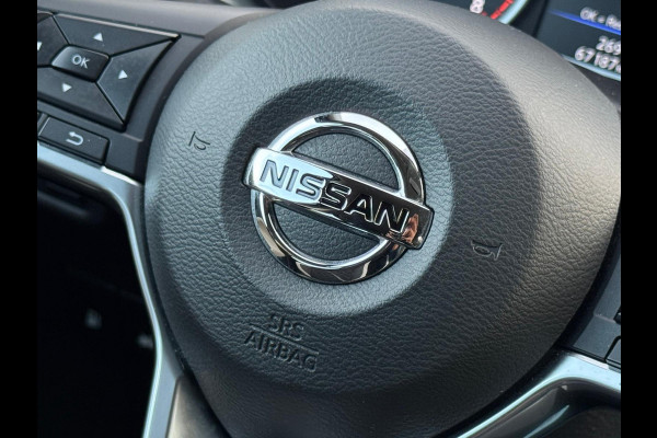 Nissan Micra 1.0 IG-T N-Design, luxe uitvoering, climaat controle, navigatie, lichtmetalen velgen, NL auto met nap