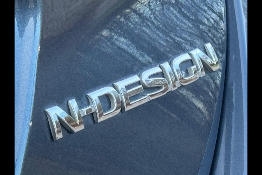 Nissan Micra 1.0 IG-T N-Design, luxe uitvoering, climaat controle, navigatie, lichtmetalen velgen, NL auto met nap