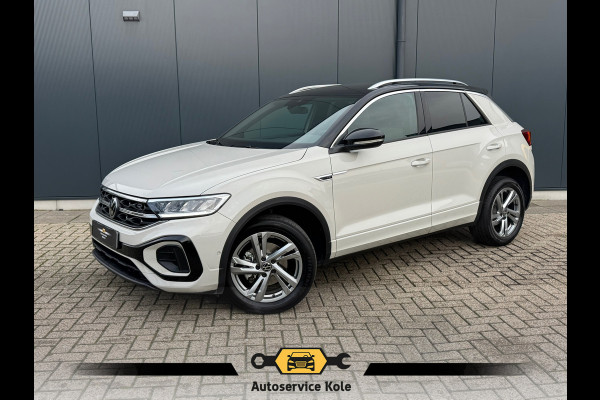 Volkswagen T-Roc 1.0 TSI R-Line * Camera * Carplay * Clima * Adaptieve Cruise Control *