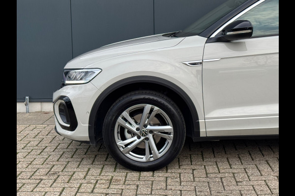 Volkswagen T-Roc 1.0 TSI R-Line * Camera * Carplay * Clima * Adaptieve Cruise Control *