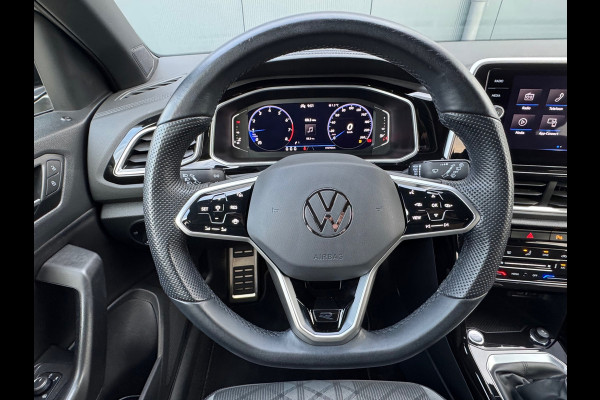 Volkswagen T-Roc 1.0 TSI R-Line * Camera * Carplay * Clima * Adaptieve Cruise Control *