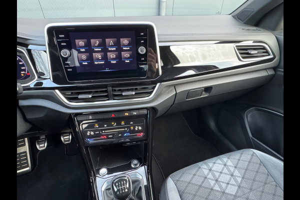 Volkswagen T-Roc 1.0 TSI R-Line * Camera * Carplay * Clima * Adaptieve Cruise Control *