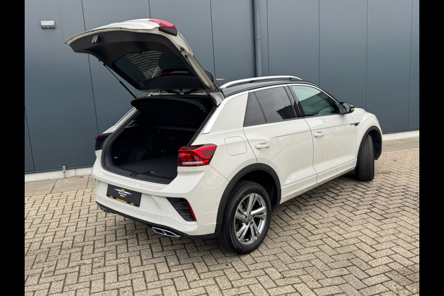 Volkswagen T-Roc 1.0 TSI R-Line * Camera * Carplay * Clima * Adaptieve Cruise Control *