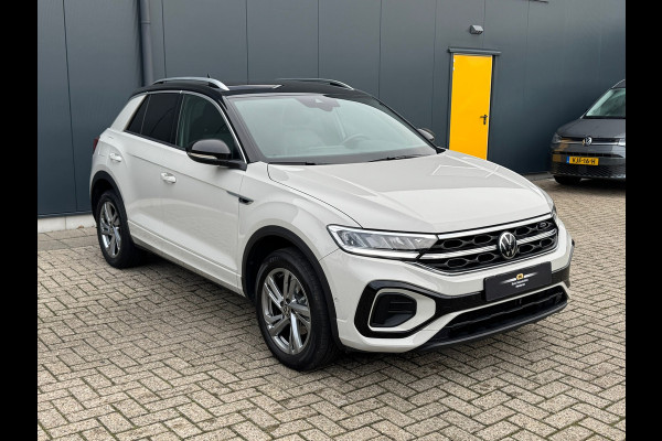 Volkswagen T-Roc 1.0 TSI R-Line * Camera * Carplay * Clima * Adaptieve Cruise Control *