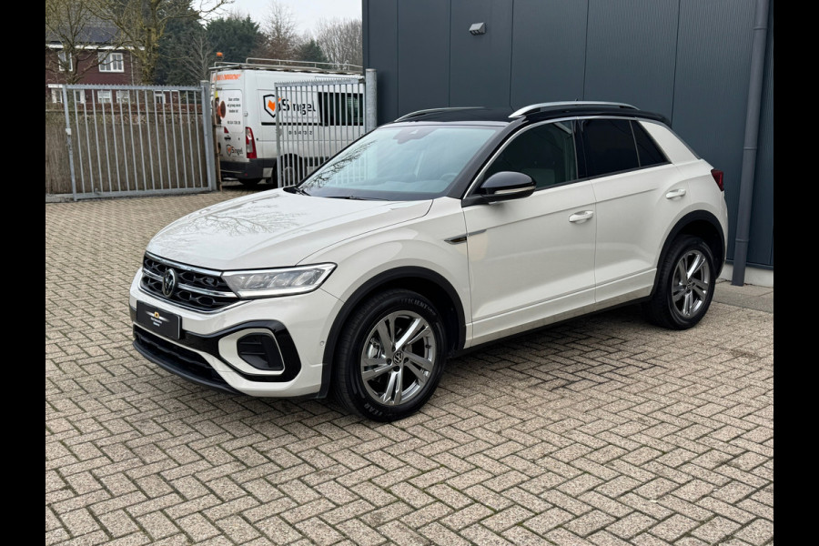 Volkswagen T-Roc 1.0 TSI R-Line * Camera * Carplay * Clima * Adaptieve Cruise Control *