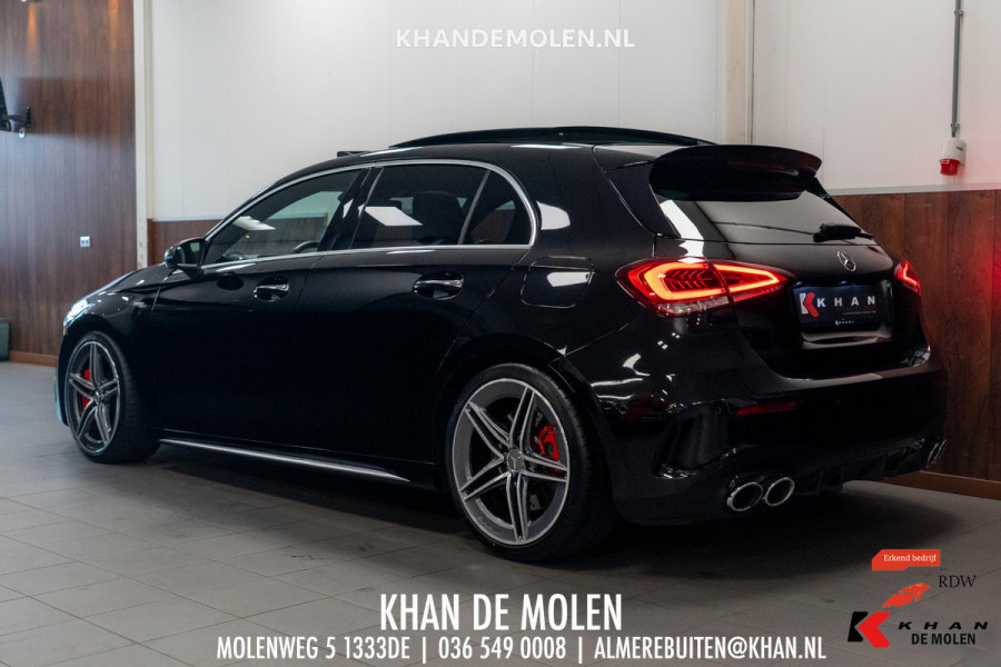Mercedes-Benz A-Klasse AMG 45 S 4MATIC+ Edition 1 PANO|LEDER|PERFORMANCE|STOELKOELING