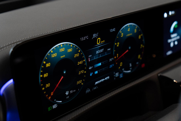 Mercedes-Benz A-Klasse AMG 45 S 4MATIC+ Edition 1 PANO|LEDER|PERFORMANCE|STOELKOELING