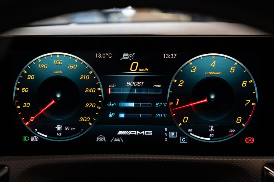 Mercedes-Benz A-Klasse AMG 45 S 4MATIC+ Edition 1 PANO|LEDER|PERFORMANCE|STOELKOELING