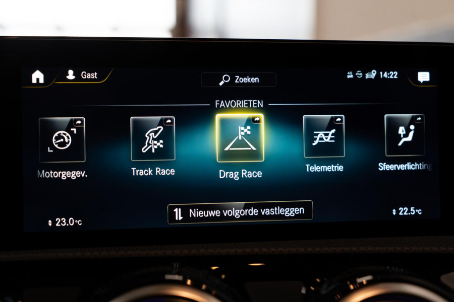 Mercedes-Benz A-Klasse AMG 45 S 4MATIC+ Edition 1 PANO|LEDER|PERFORMANCE|STOELKOELING