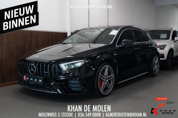 Mercedes-Benz A-Klasse AMG 45 S 4MATIC+ Edition 1 PANO|LEDER|PERFORMANCE|STOELKOELING