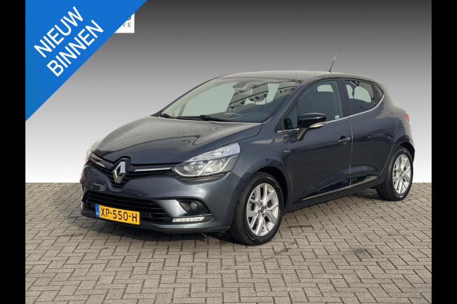Renault Clio 0.9 TCe Limited ECC | NAVI | CRUISE