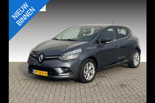 Renault Clio 0.9 TCe Limited ECC | NAVI | CRUISE