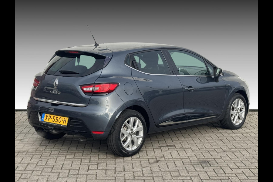 Renault Clio 0.9 TCe Limited ECC | NAVI | CRUISE