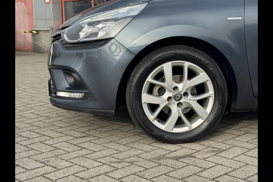 Renault Clio 0.9 TCe Limited ECC | NAVI | CRUISE