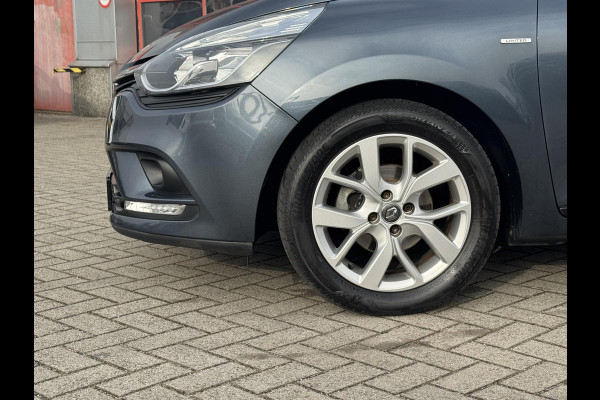 Renault Clio 0.9 TCe Limited ECC | NAVI | CRUISE