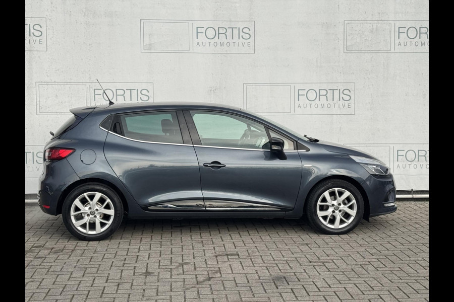 Renault Clio 0.9 TCe Limited ECC | NAVI | CRUISE