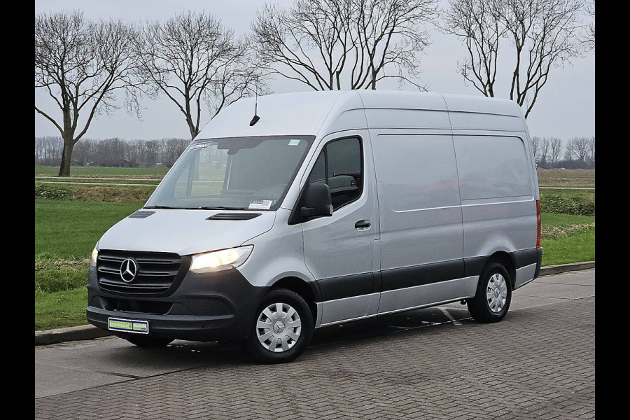 Mercedes-Benz Sprinter 315 1.9 CDI L2H2 Automaat PDC Camera Airco RWD Camera 150Pk Euro6!
